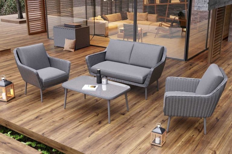 Stół na taras – niezawodna teczyna