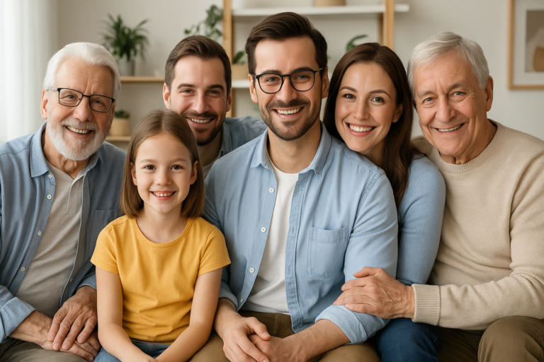 Rodzinny pakiet medyczny Luxmed – opieka dla dzieci, rodziców i dziadków