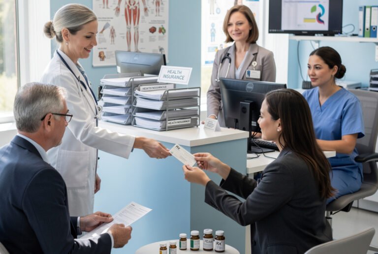 Jak działają pakiety medyczne Luxmed w codziennym korzystaniu?