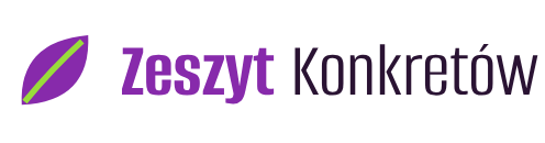 Zeszyt Konkretów
